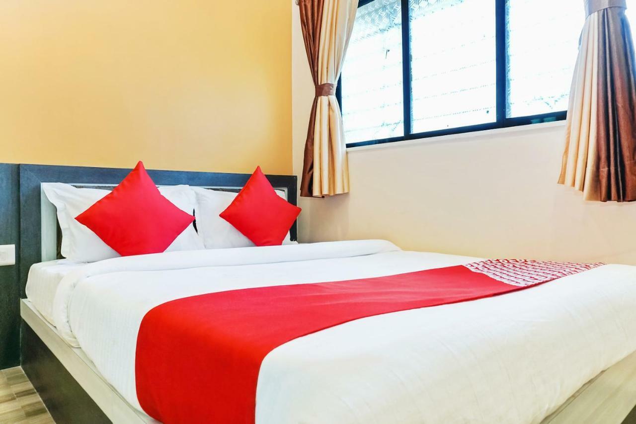 Oyo 29634 Hotel Navalai Pride Ratnagiri Exterior photo